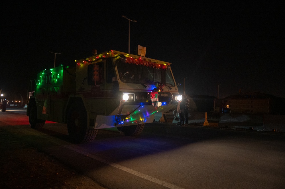 PSAB Holiday Parade