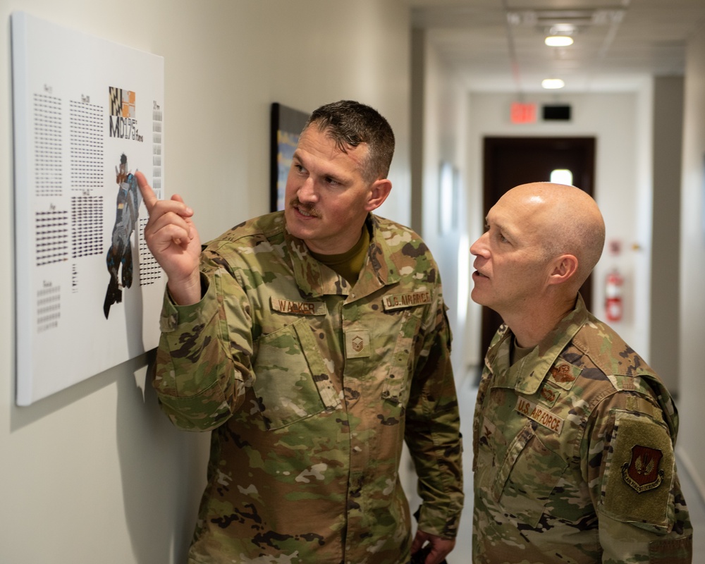 39th Maintenance Squadron hosts ribbon cutting ceremony for new munitions flight building