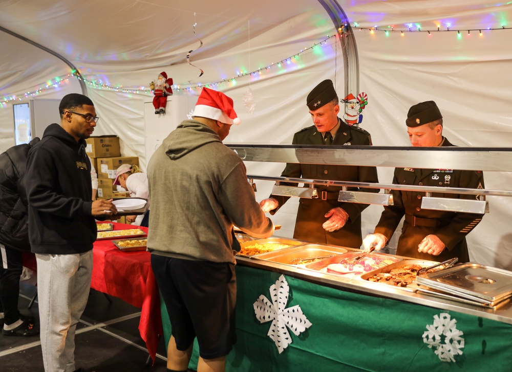 1 ID Brings Christmas to Poland 1 ID Brings Christmas to Poland