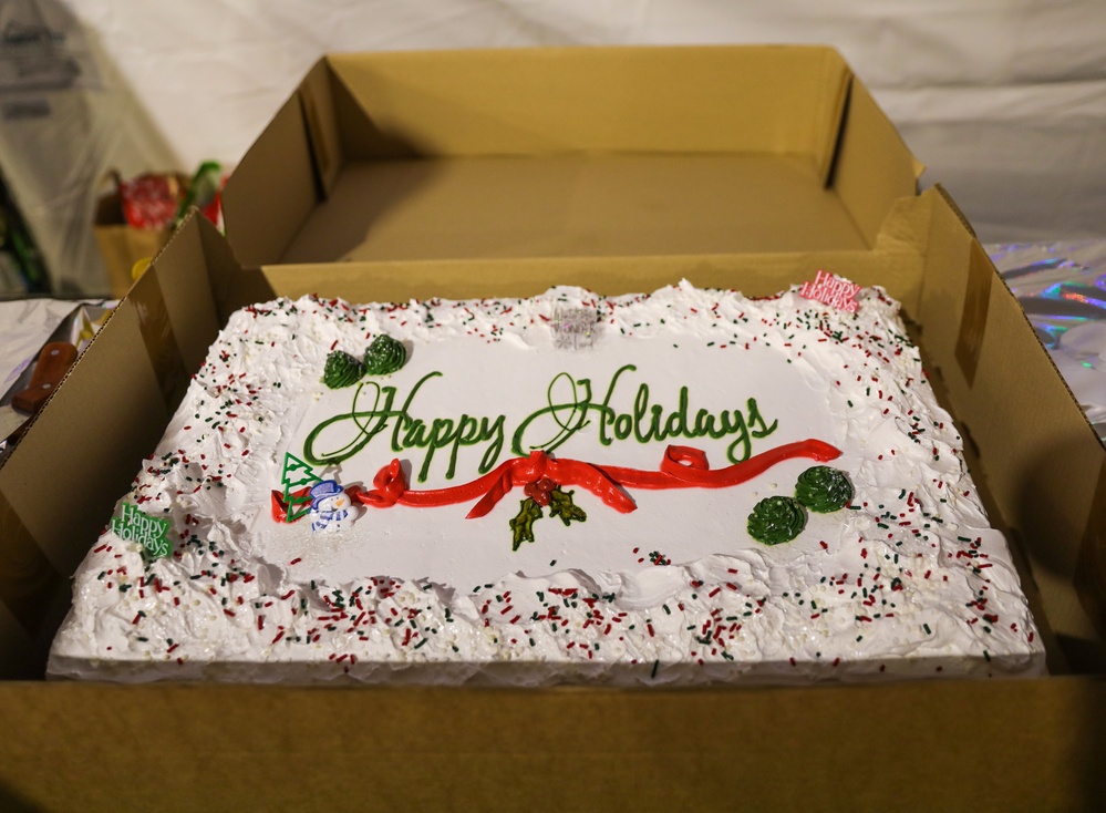 1 ID Brings Christmas to Poland 1 ID Brings Christmas to Poland