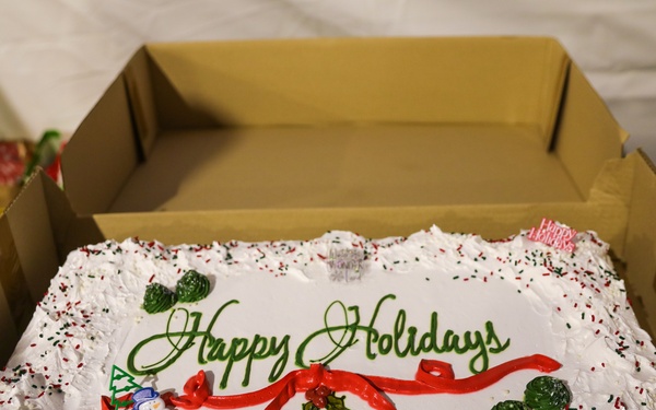 1 ID Brings Christmas to Poland