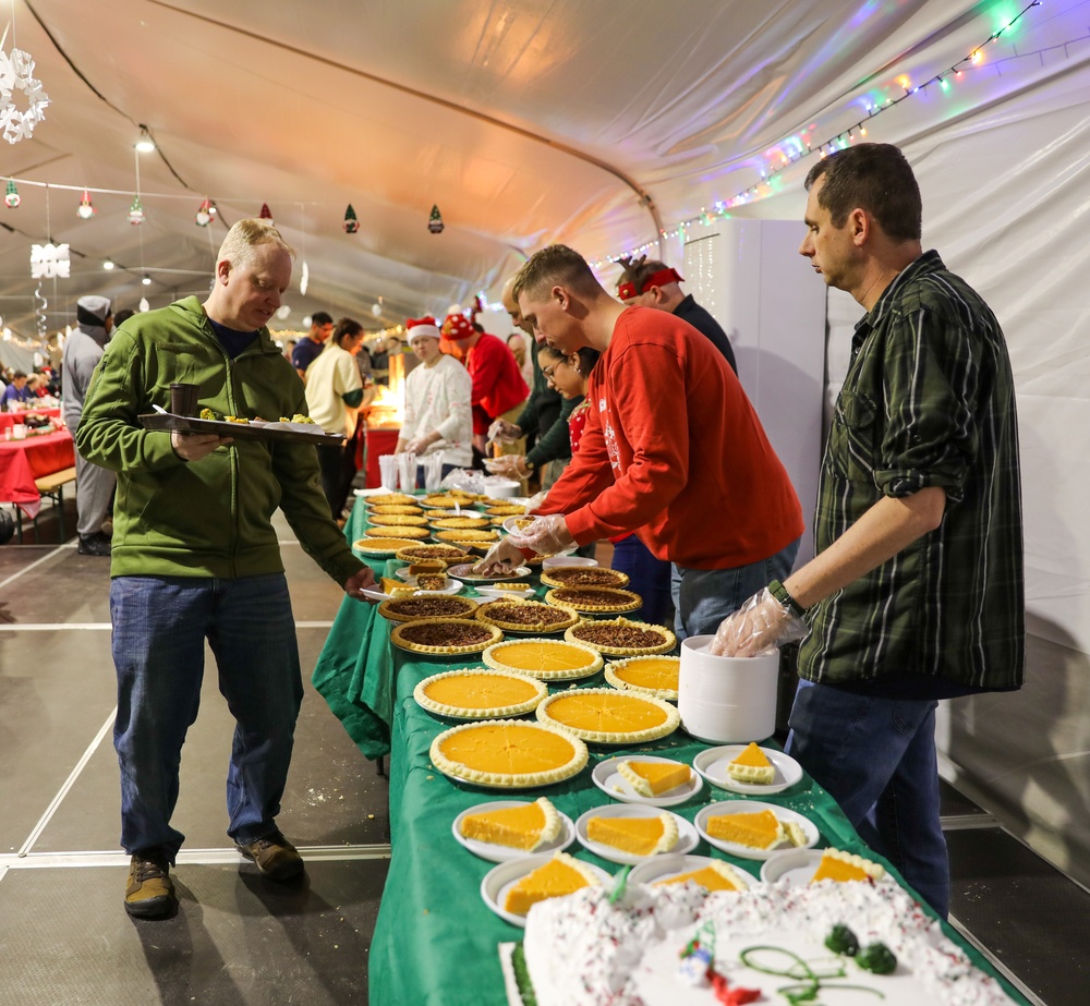 1 ID Brings Christmas to Poland 1 ID Brings Christmas to Poland