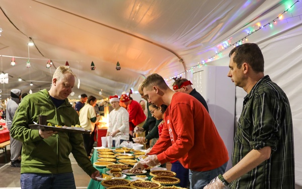 1 ID Brings Christmas to Poland