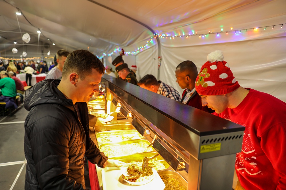 1 ID Brings Christmas to Poland 1 ID Brings Christmas to Poland