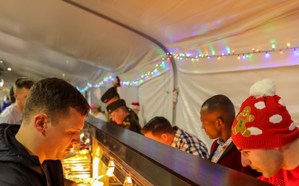 1 ID Brings Christmas to Poland