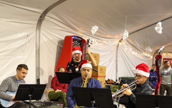 1 ID Brings Christmas to Poland