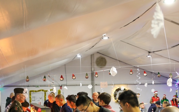 1 ID Brings Christmas to Poland