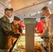 Santa Claus Brings Christmas Cheer to 1st Infantry Division