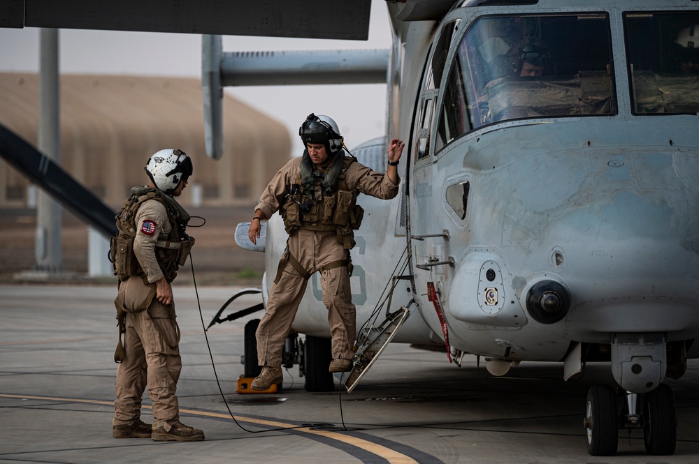 CJTF-HOA Partner Appreciation Day