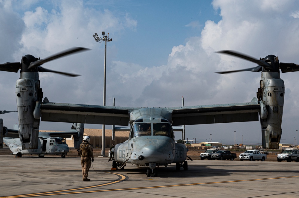 CJTF-HOA Partner Appreciation Day