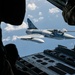 VMGR 252 conducts refueling operations in East Africa