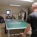 Road Runners battle for the company table tennis leaders title