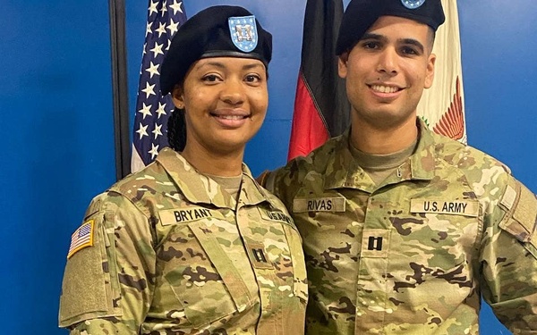 515th TC Change of Command