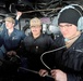 USS Truxtun transits the Red Sea