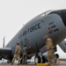 91st Air Refueling Squadron provides aerial support to Charleston C-17