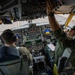 91st Air Refueling Squadron provides aerial support to Charleston C-17