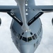 91st Air Refueling Squadron provides aerial support to Charleston C-17