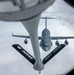 91st Air Refueling Squadron provides aerial support to Charleston C-17