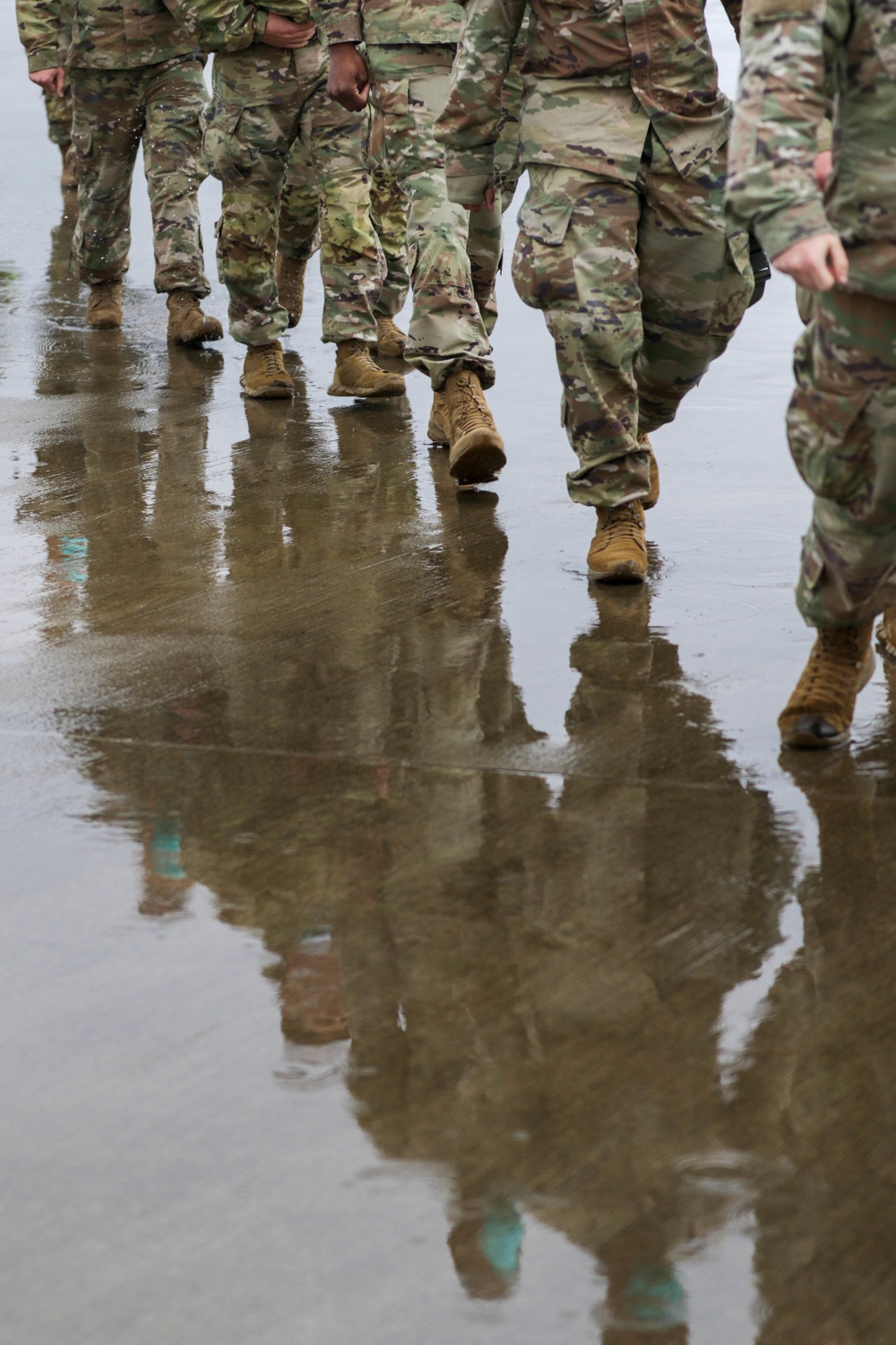 DVIDS - Images - Mobilization to Europe