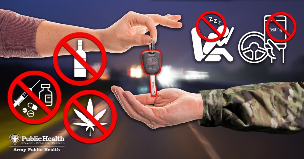 Help prevent impaired driving this holiday: Let this year’s only toll be the one you pay on the turnpike