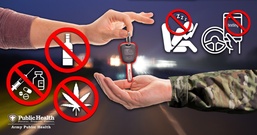 Help prevent impaired driving this holiday: Let this year’s only toll be the one you pay on the turnpike