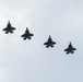 MacDill welcomes F-35 fighters from Eglin
