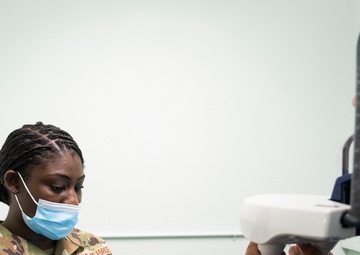 Dental assistant embraces learning, helping others