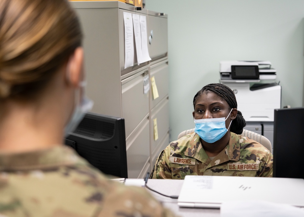 Dental assistant embraces learning, helping others