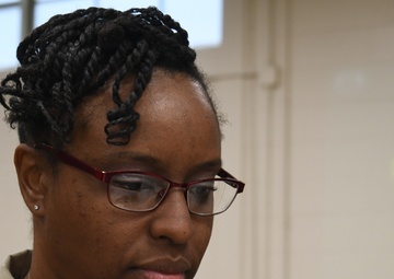 Graduating Soldier has a medical roadmap to success