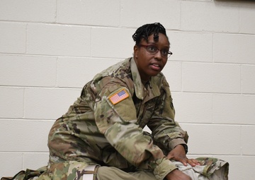Graduating Soldier has a medical roadmap to success