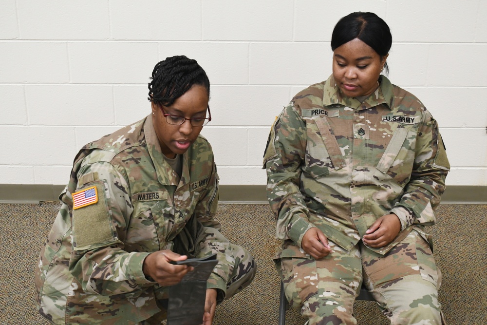 Graduating Soldier has a medical roadmap to success