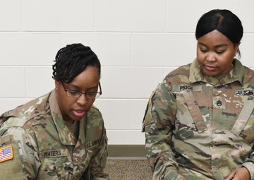 Graduating Soldier has a medical roadmap to success