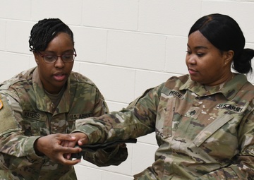 Graduating Soldier has a medical roadmap to success