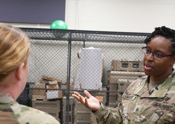 Graduating Soldier has a medical roadmap to success