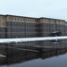 Barracks Reflection at Fort McCoy