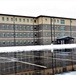 Barracks Reflection at Fort McCoy