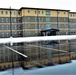 Barracks Reflection at Fort McCoy