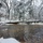 December 2022 Snow Scenes at Trout Falls at Fort McCoy's Pine View Recreation Area