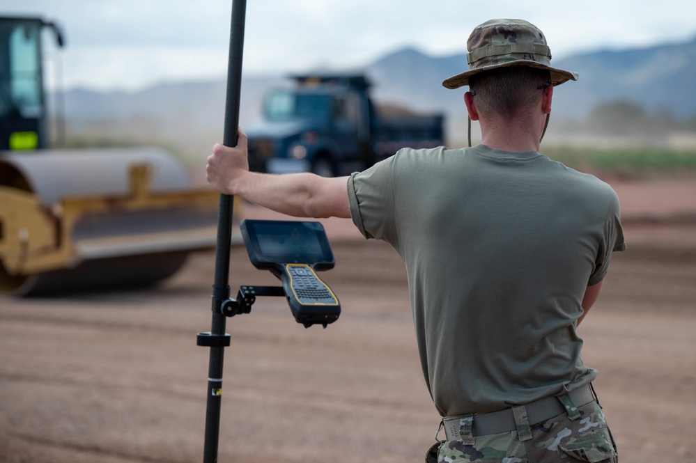 460th Civil Engineering Squadron: Operation Bull Rush