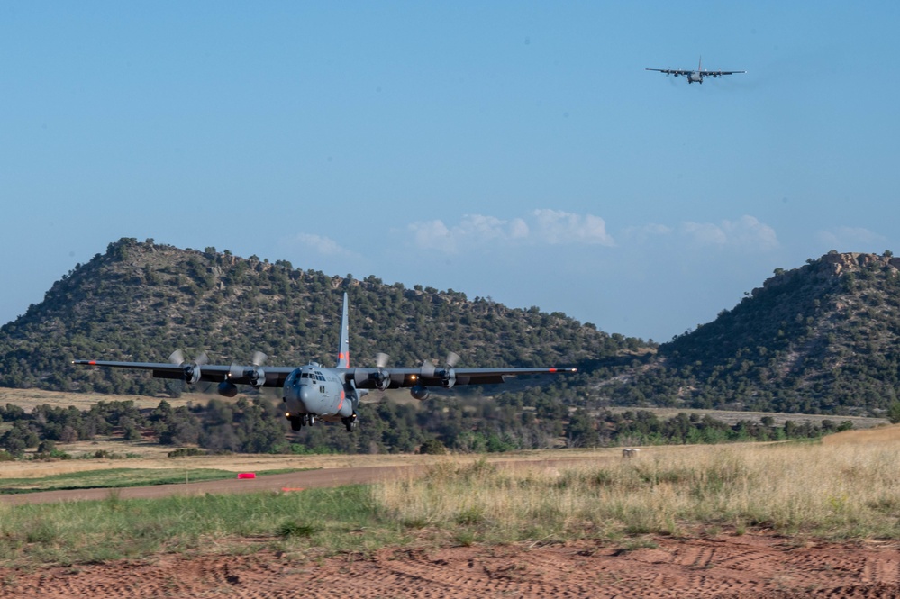 460th Civil Engineering Squadron: Operation Bull Rush