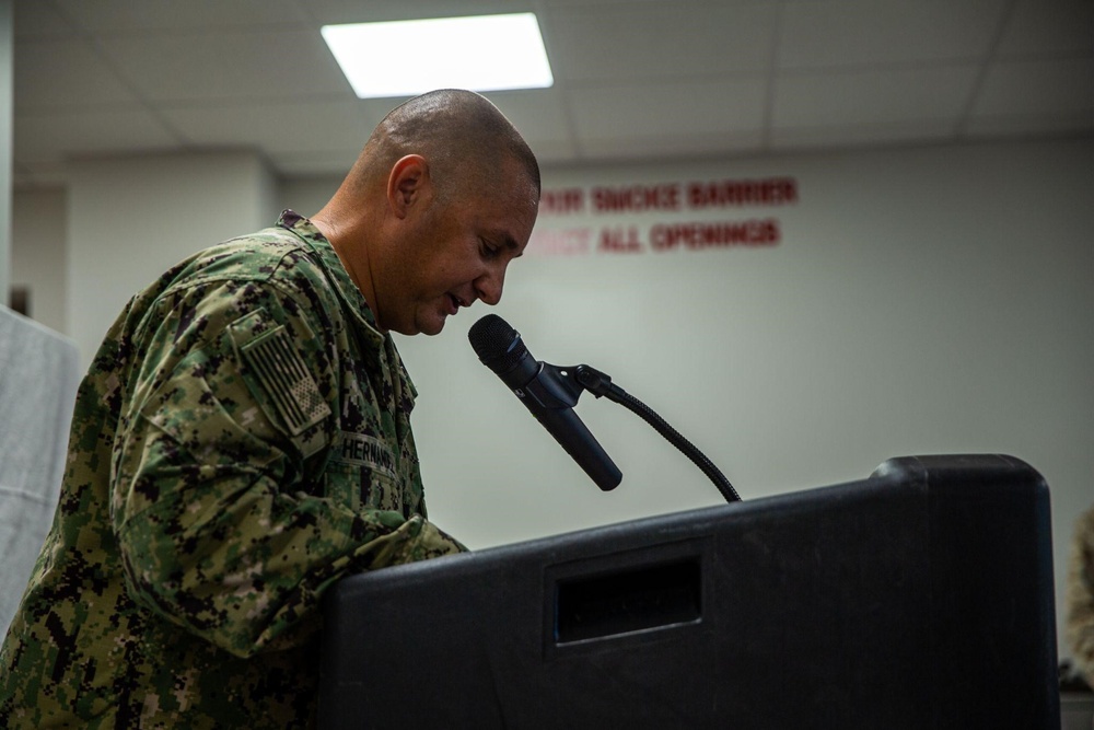 MCAGCC opens new water treatment facility to support training and base personnel