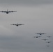 136th AW flies eight-ship formation