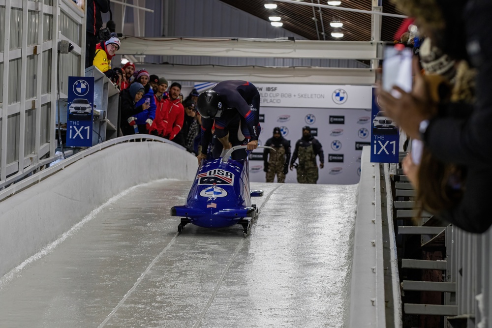 WCAP Soldier-athletes compete at IBSF World Cup