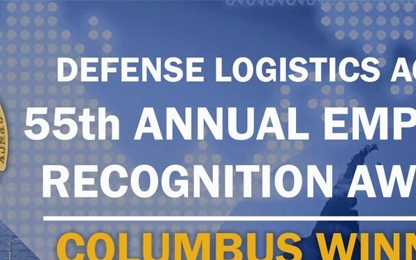Columbus recipients of 55th Annual Employee Recognition Awards announced