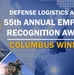 The Defense Logistics Agency announced the DLA 55th Annual Employee Recognition Award winners.