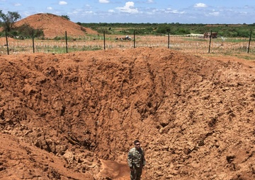 New Jersey Cavalry defeats al-Shabaab attack