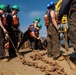 Coast Guard Cutter Elm sets buoys for San Francisco Fleet Week