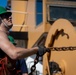 Coast Guard Cutter Elm sets buoys for San Francisco Fleet Week