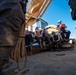 Coast Guard Cutter Elm sets buoys for San Francisco Fleet Week