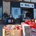 90 CONS brings holiday spirit to families in need